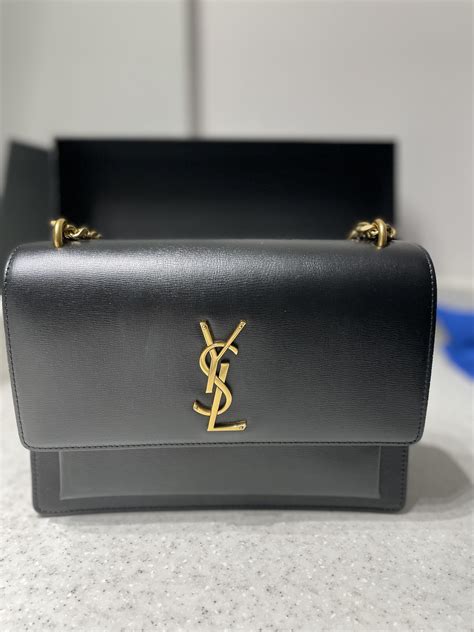 YSL sunset medium bag from Heidi : r/RepladiesDesigner 